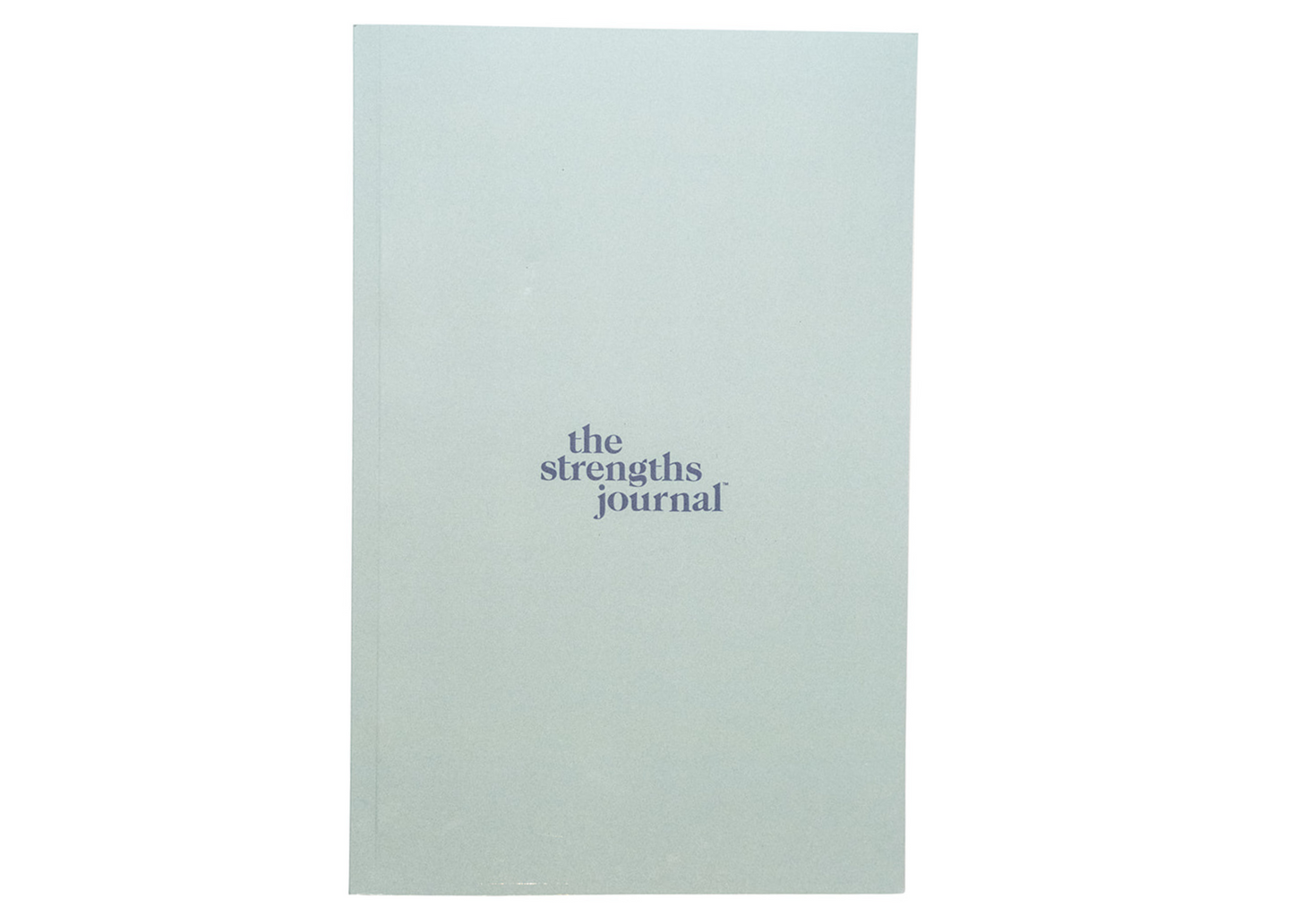 The Strengths Journal™ (Paperback)