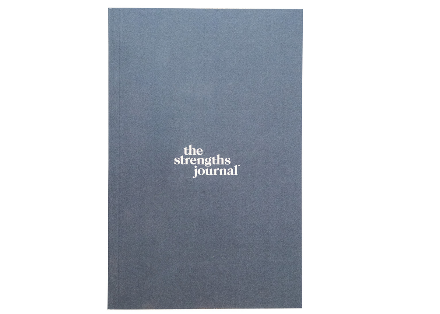 The Strengths Journal™ (Paperback)