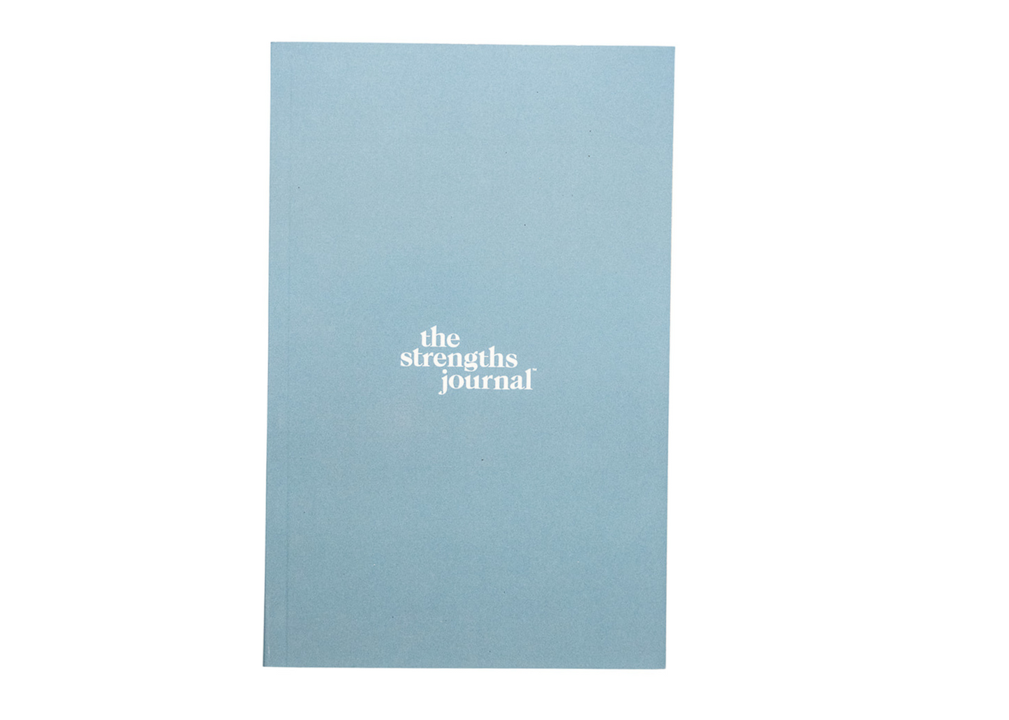 The Strengths Journal™ (Paperback)