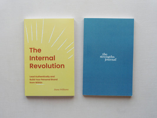 BUNDLE: The Internal Revolution + The Strengths Journal™ (Paperback)