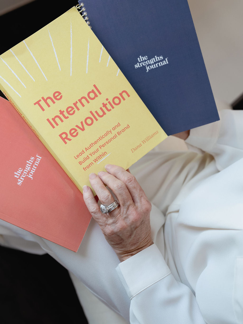 BUNDLE: The Internal Revolution + The Strengths Journal™ (Paperback)