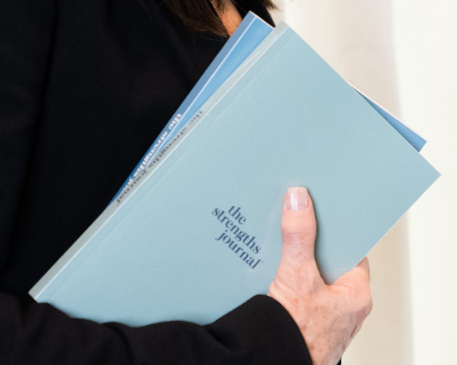 The Strengths Journal™ (Paperback)