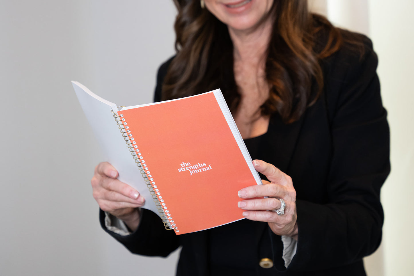 The Strengths Journal™ (Spiral Bound) — 4 Pack