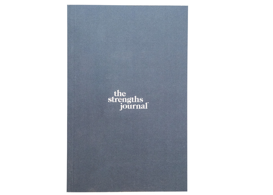 The Strengths Journal™ (Paperback)