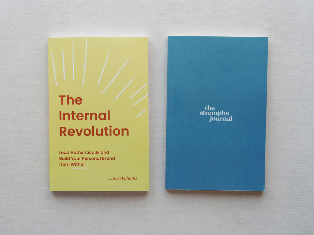 BUNDLE: The Internal Revolution + The Strengths Journal™ (Paperback)
